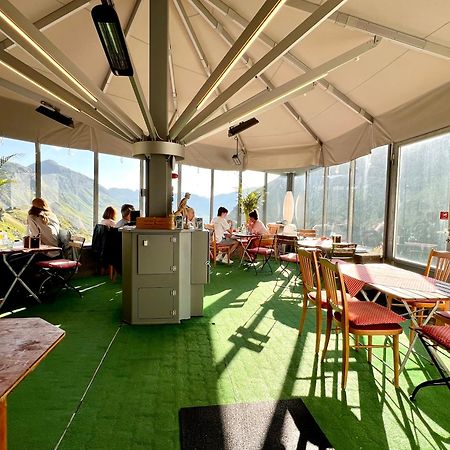 Hotel Ospizio La Veduta à Bivio Extérieur photo