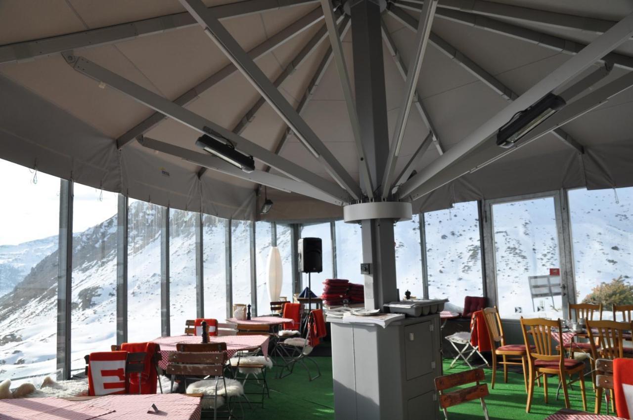 Hotel Ospizio La Veduta à Bivio Extérieur photo