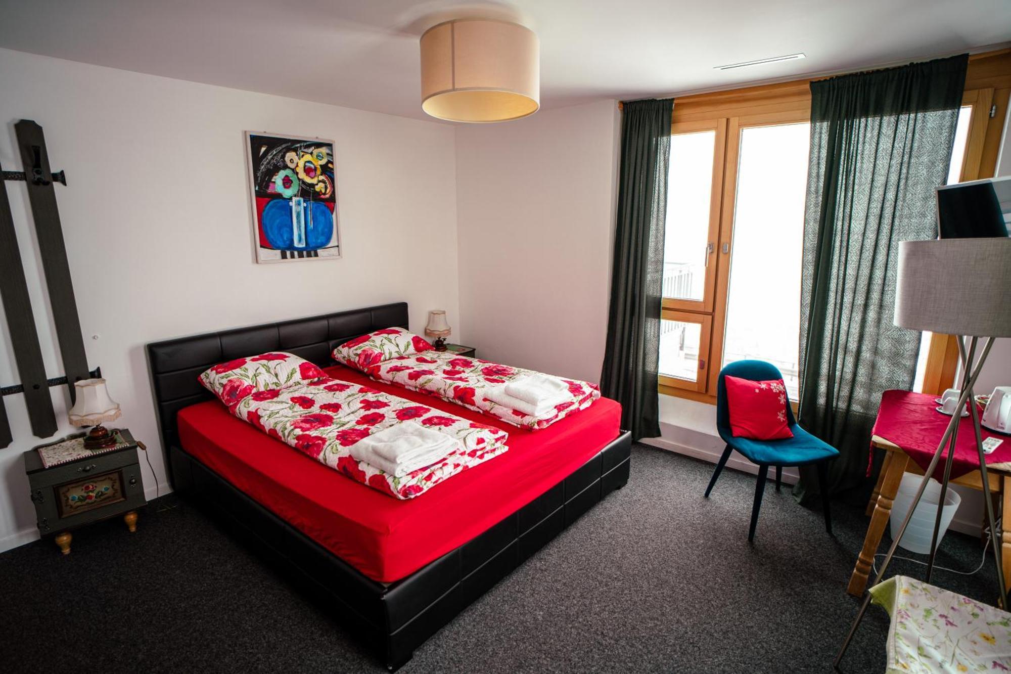 Hotel Ospizio La Veduta à Bivio Extérieur photo