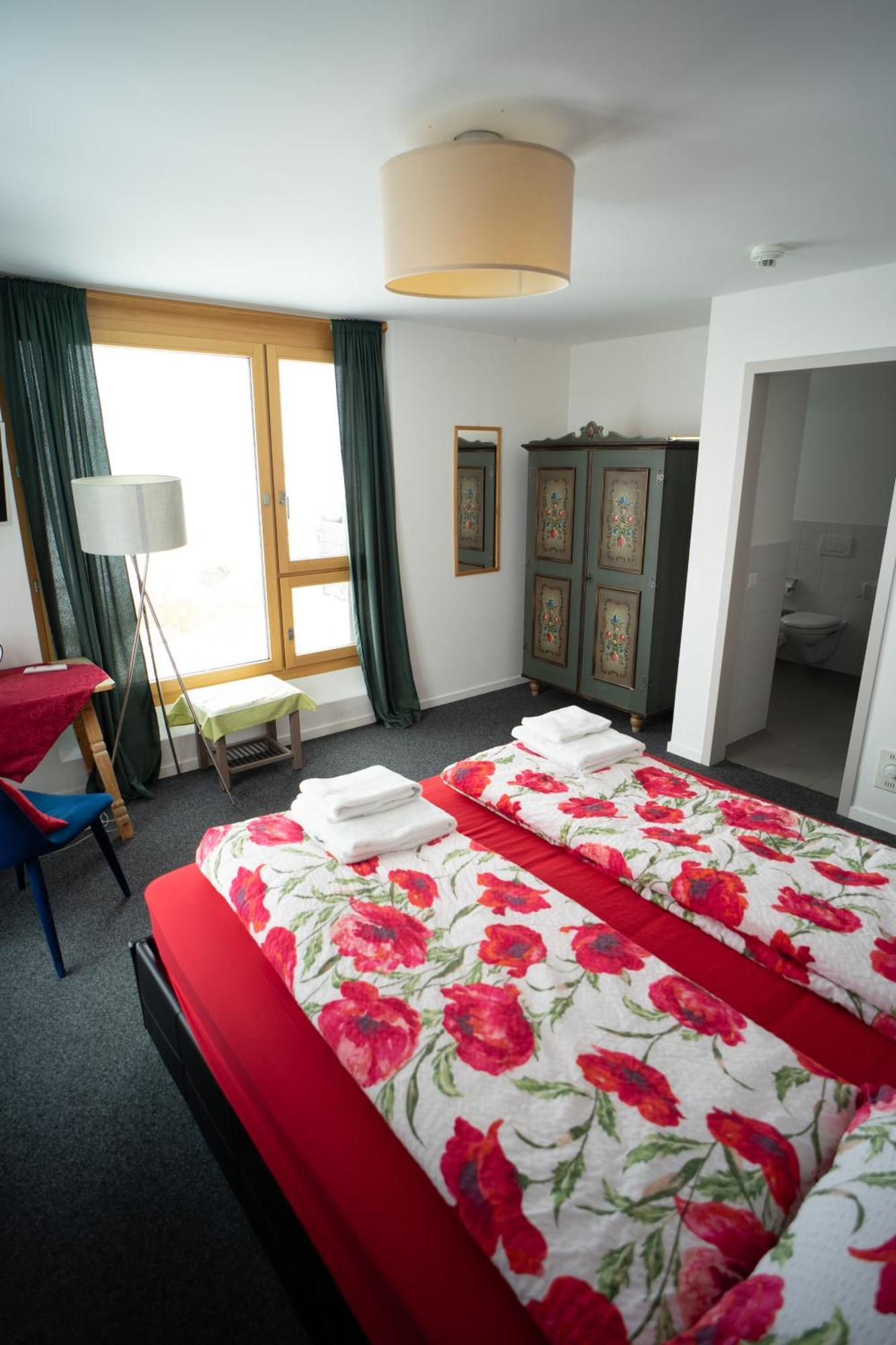 Hotel Ospizio La Veduta à Bivio Extérieur photo