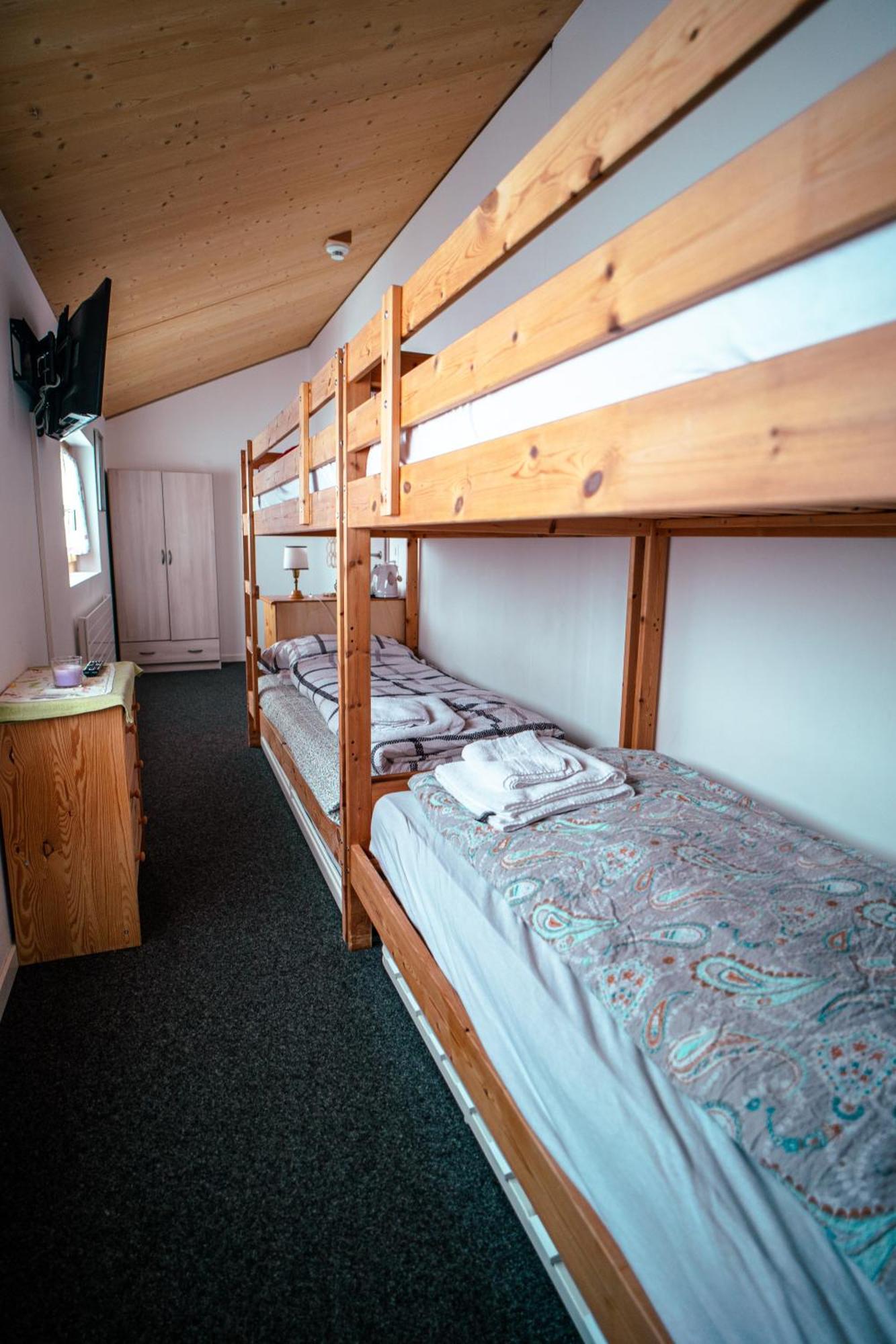 Hotel Ospizio La Veduta à Bivio Extérieur photo