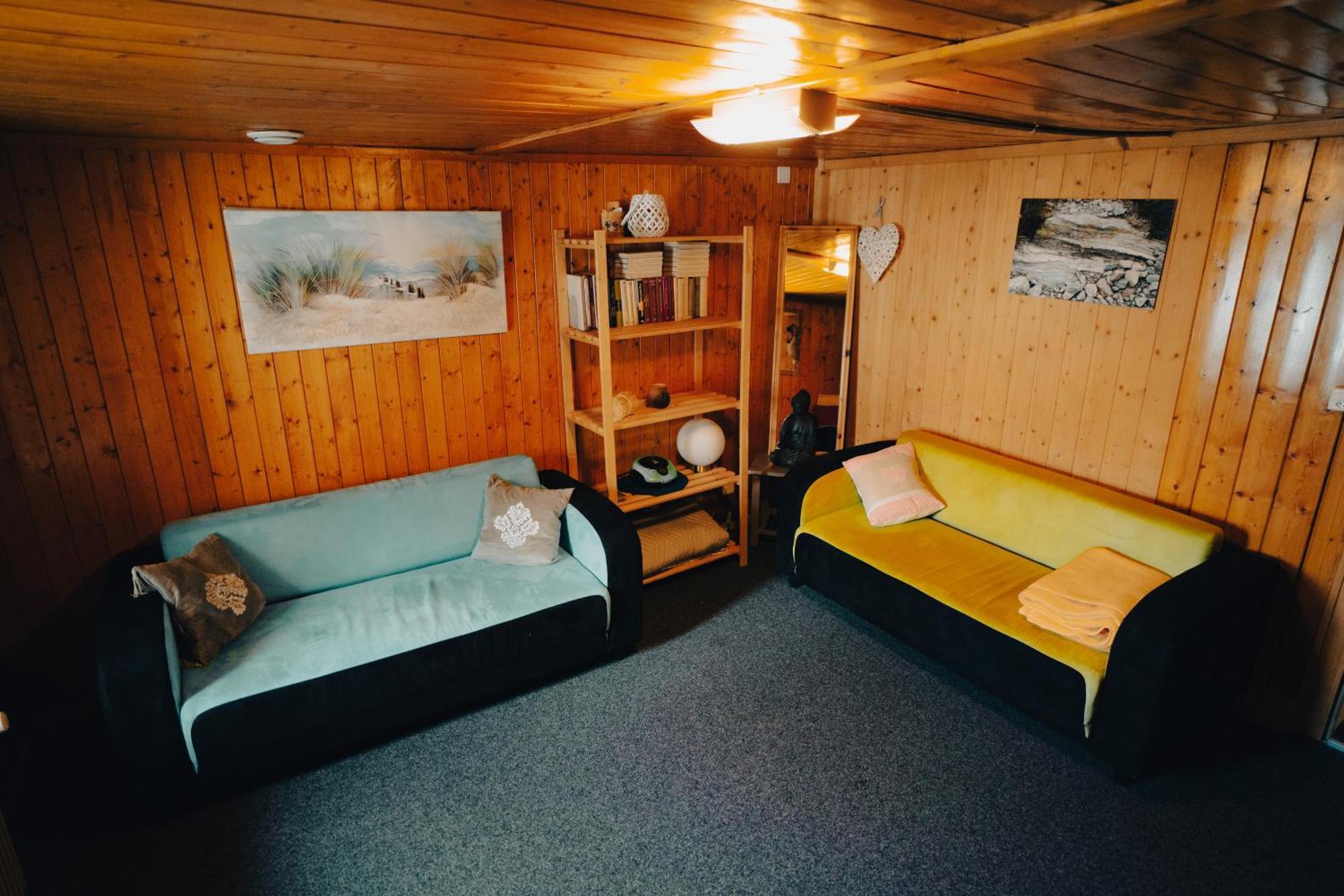 Hotel Ospizio La Veduta à Bivio Extérieur photo