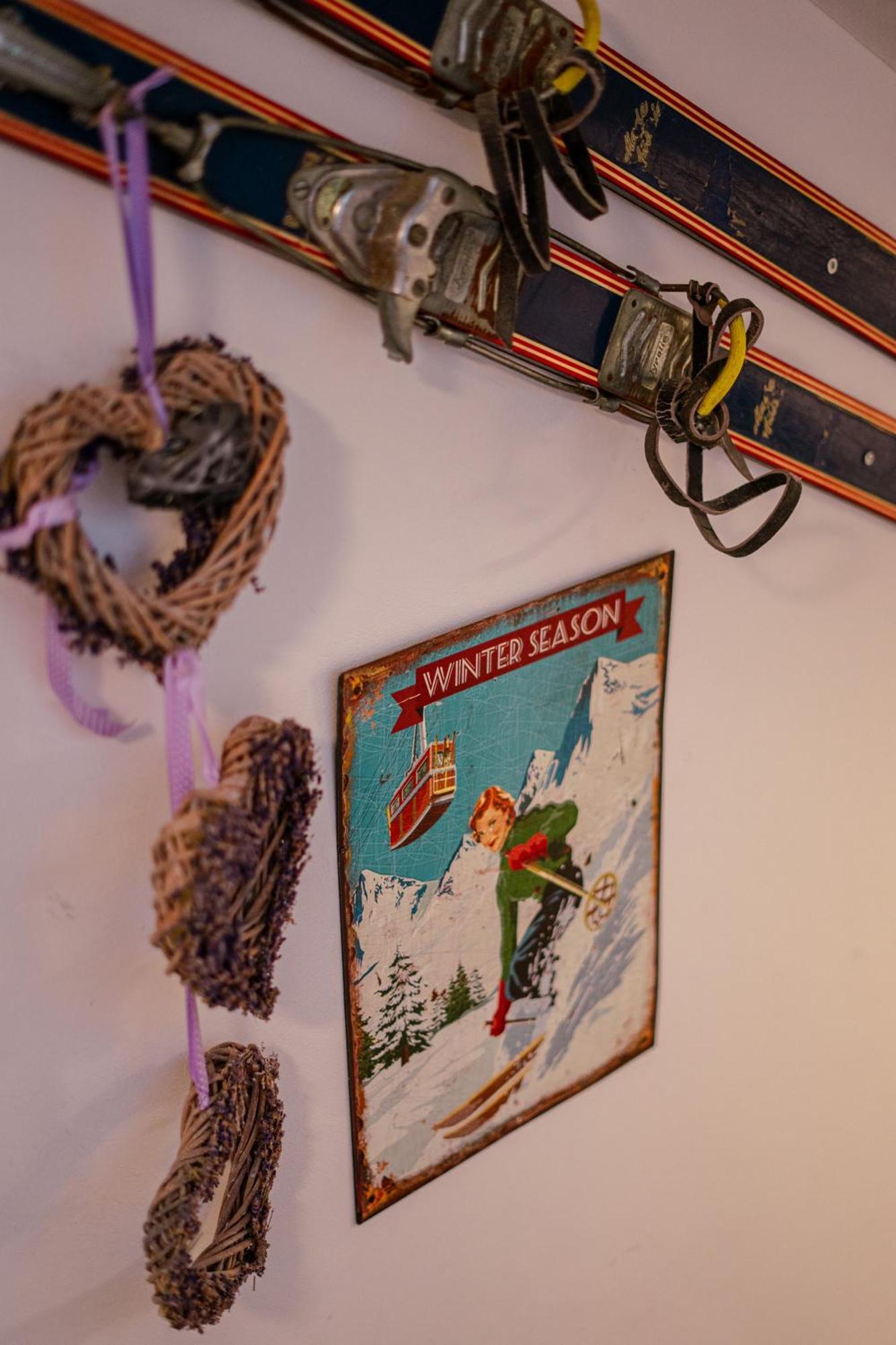 Hotel Ospizio La Veduta à Bivio Extérieur photo